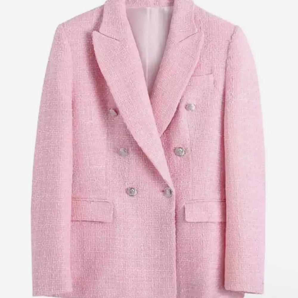 ZARA TWEED BLAZER